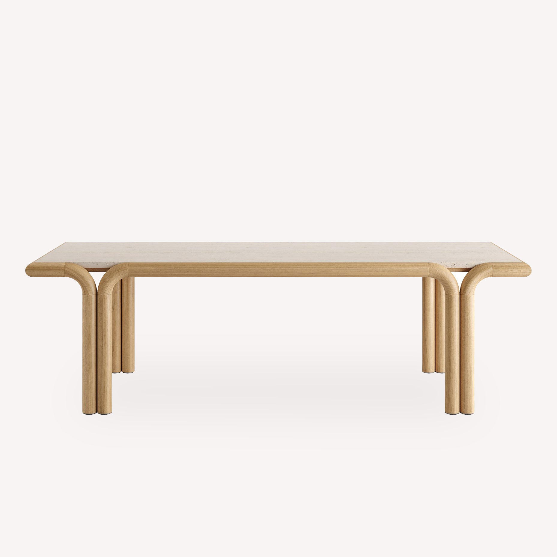 Nak Dining Table