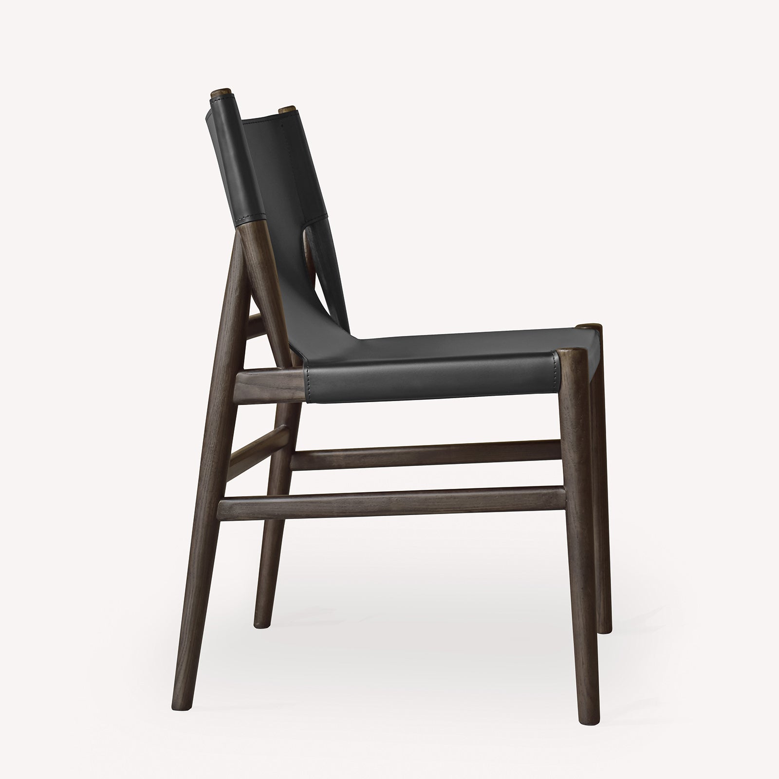 Trek Dining Chair - Black