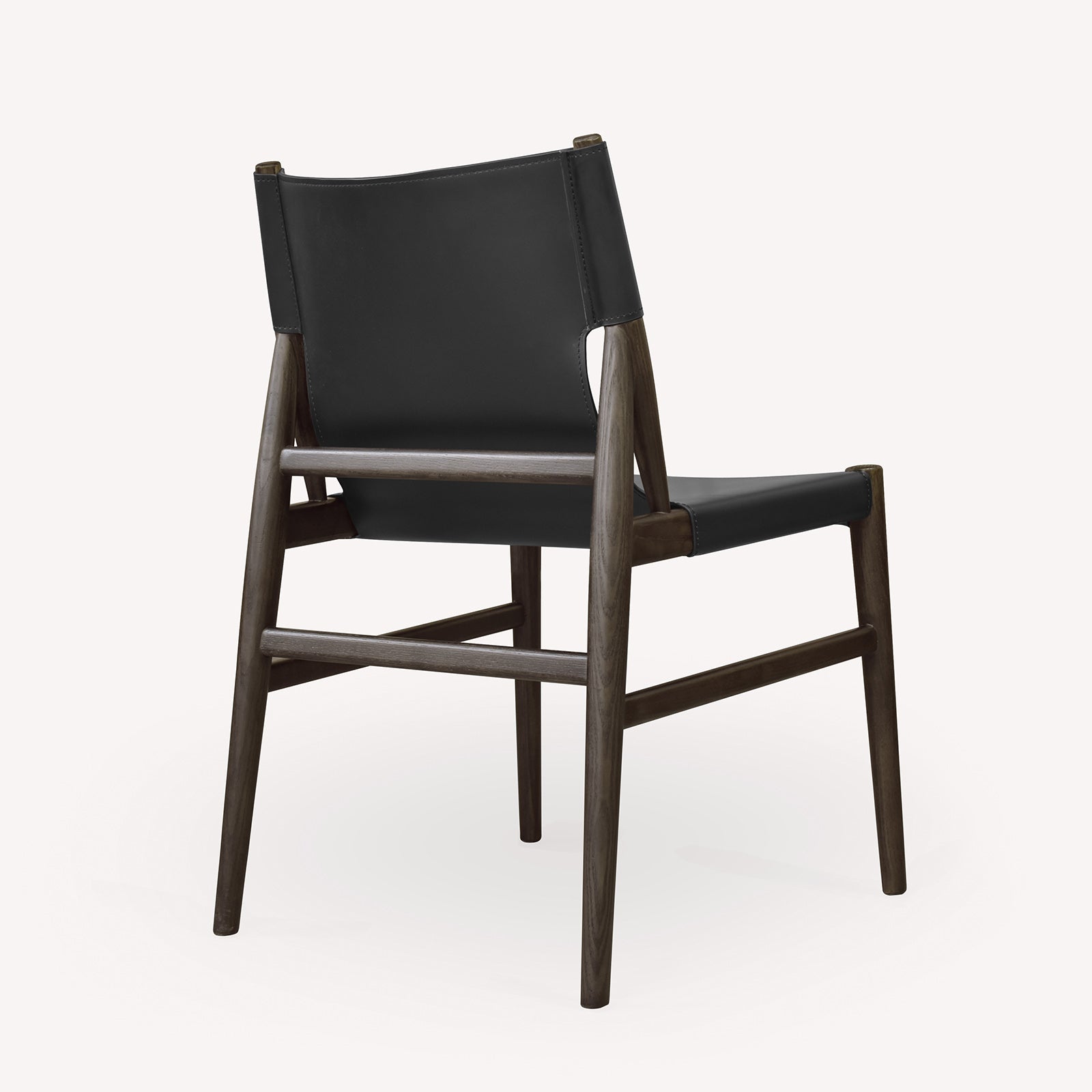 Trek Dining Chair - Black